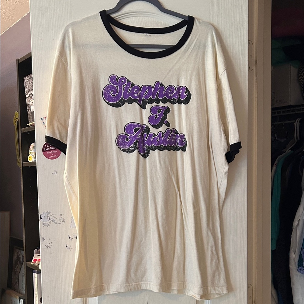 Stephen F Austin Graphic T-Shirt